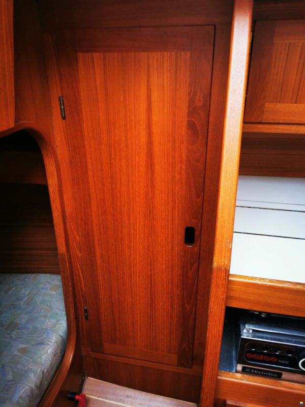 Faurby 330 de Luxe/Sport