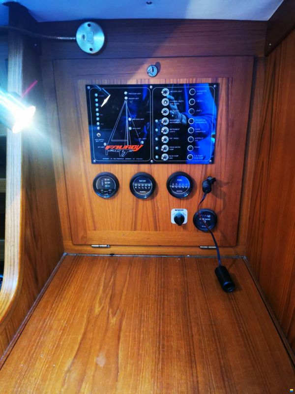 Faurby 330 de Luxe/Sport