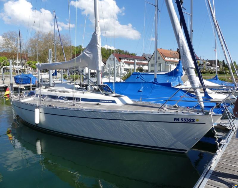 Faurby 330 de Luxe/Sport