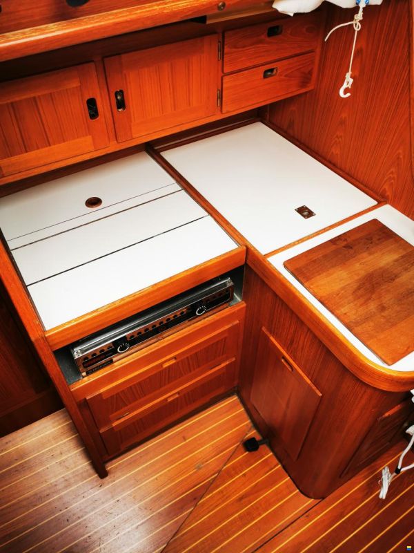 Faurby 330 de Luxe/Sport