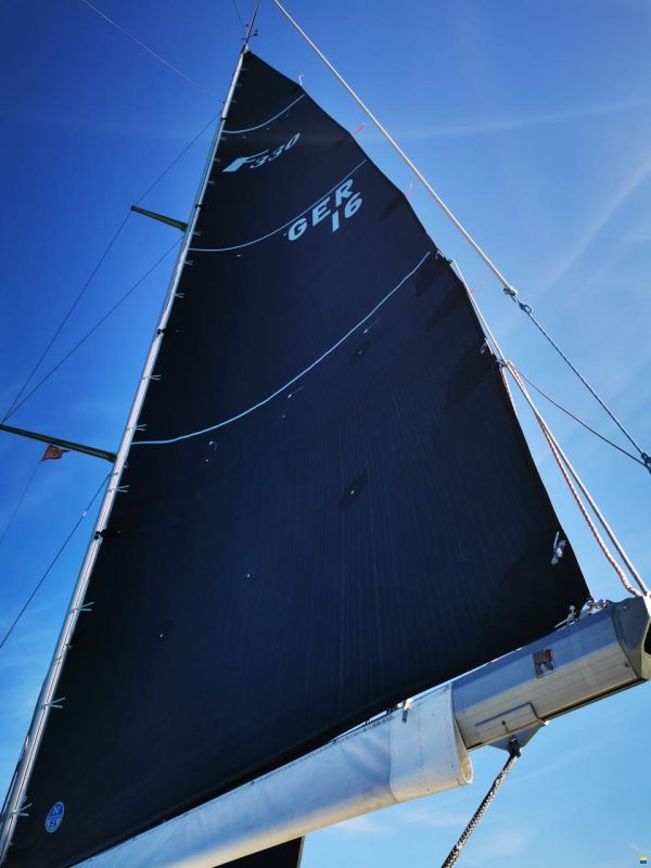 Faurby 330 de Luxe/Sport