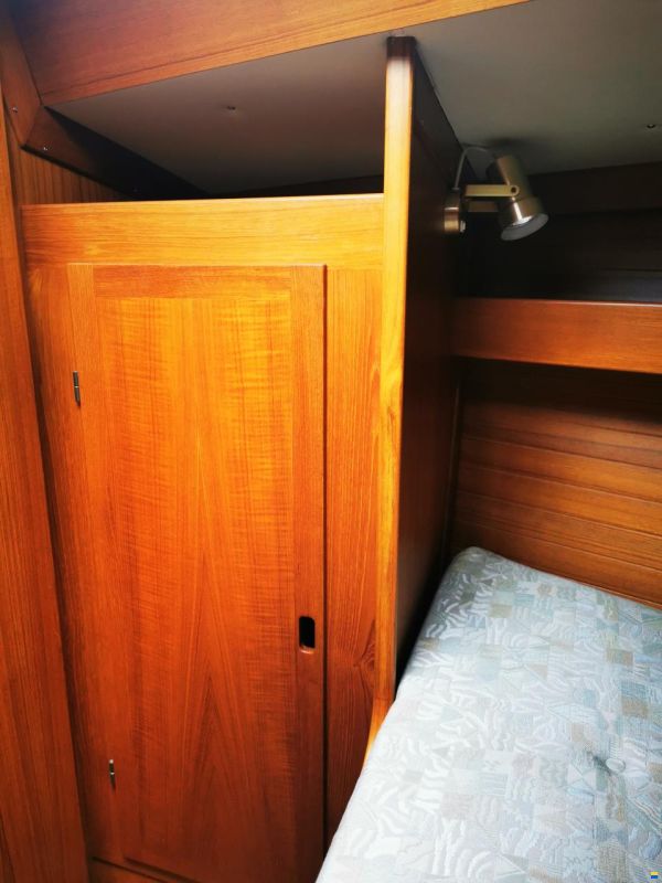 Faurby 330 de Luxe/Sport