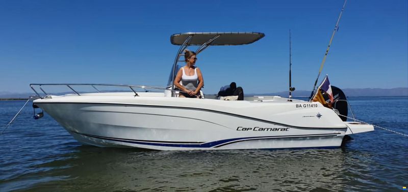 Jeanneau Cap Camarat 6.5 CC Serie 3
