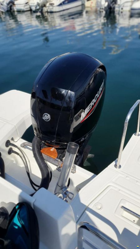 Jeanneau Cap Camarat 6.5 CC Serie 3