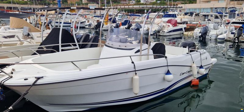 Jeanneau Cap Camarat 6.5 CC Serie 3