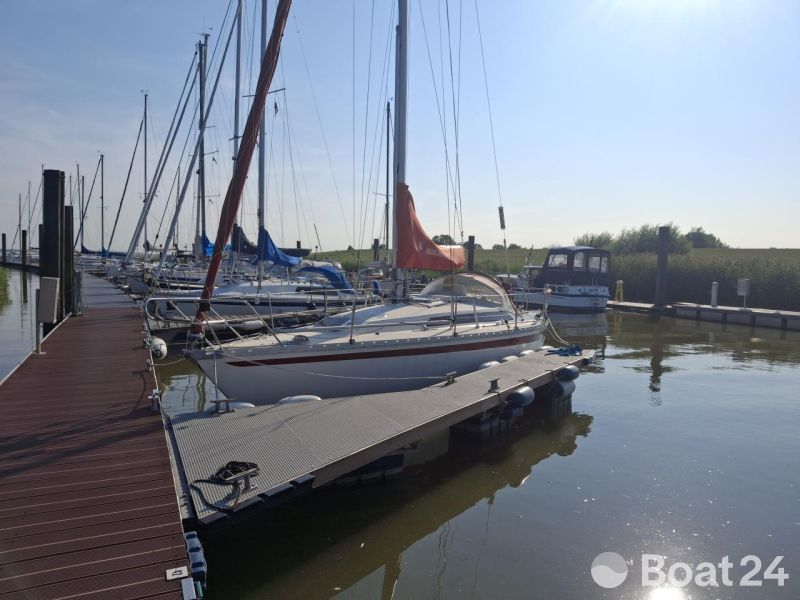 Jeanneau Symphonie 32