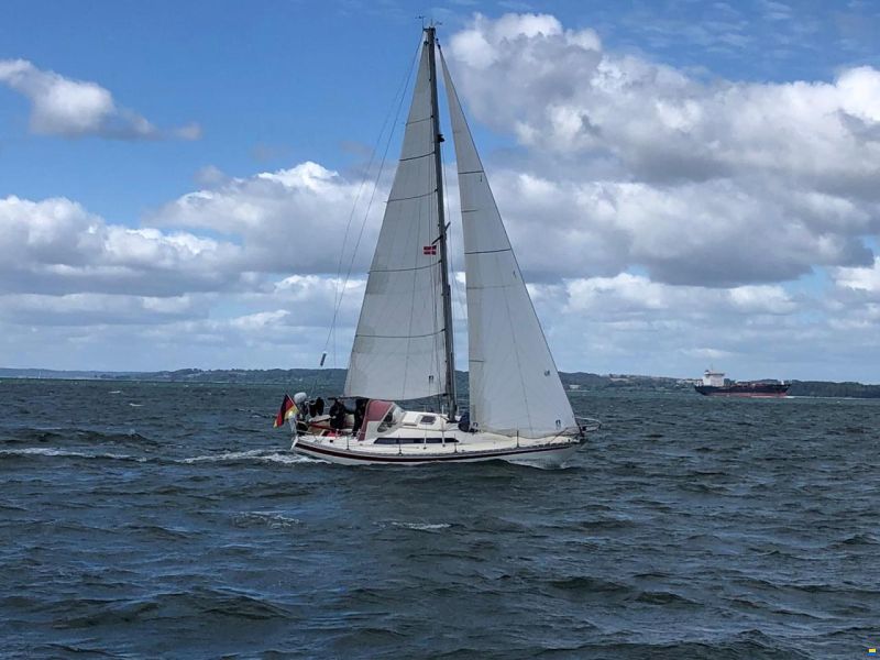 Jeanneau Symphonie32