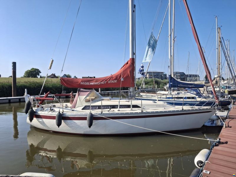 Jeanneau Symphonie32