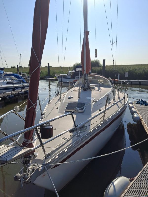 Jeanneau Symphonie32