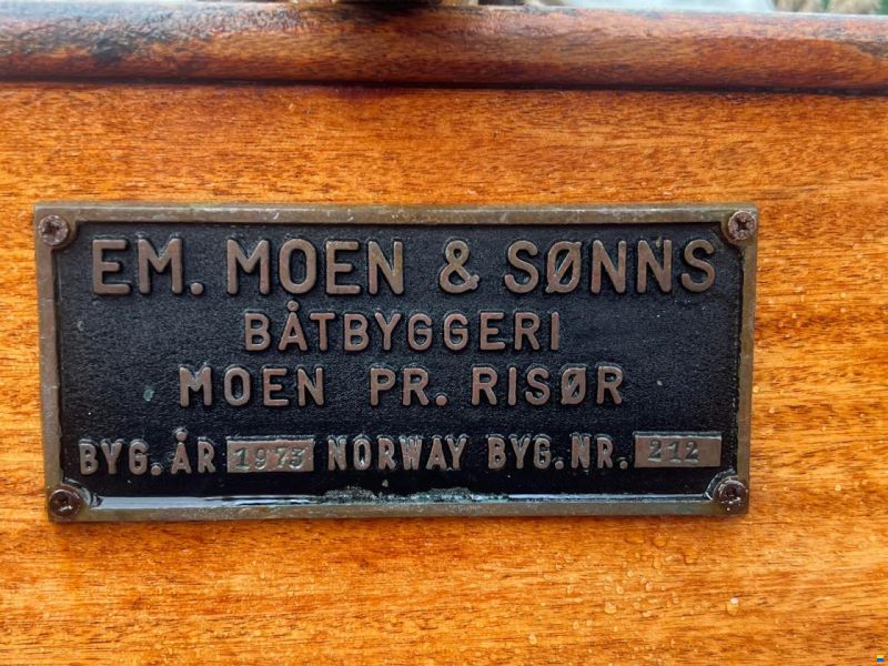 Colin Archer seilskøyte