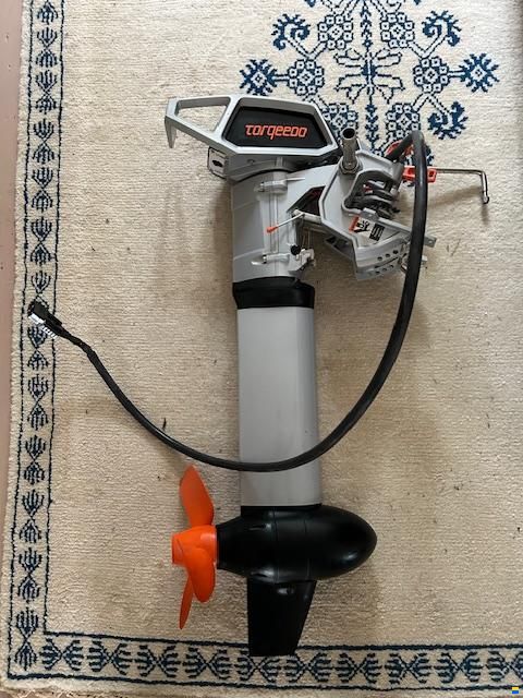 Torqeedo Torqueedo 4.0 RS Cruise