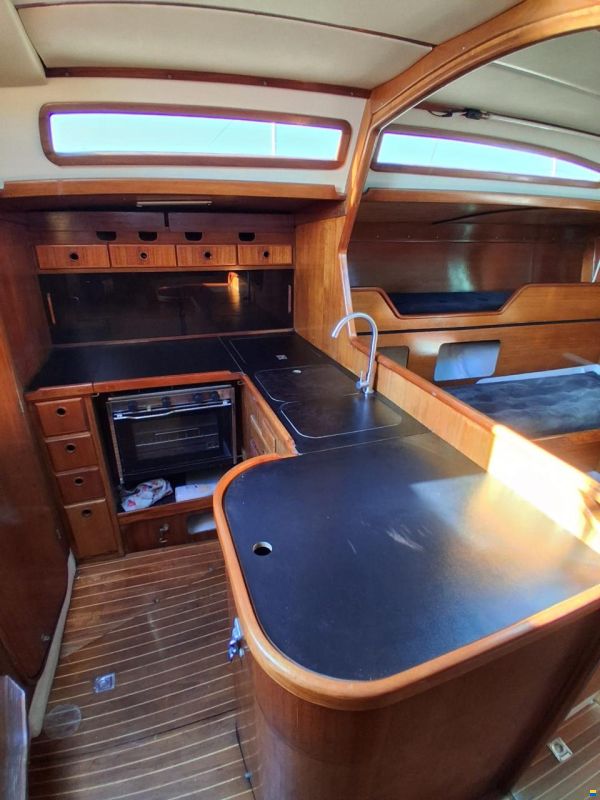 X-Yachts X-402