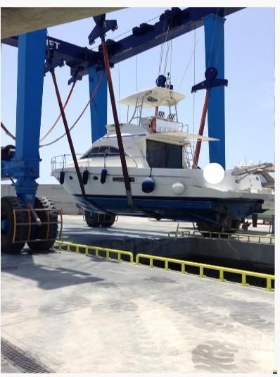ARS Monaco 43 Sport Fly
