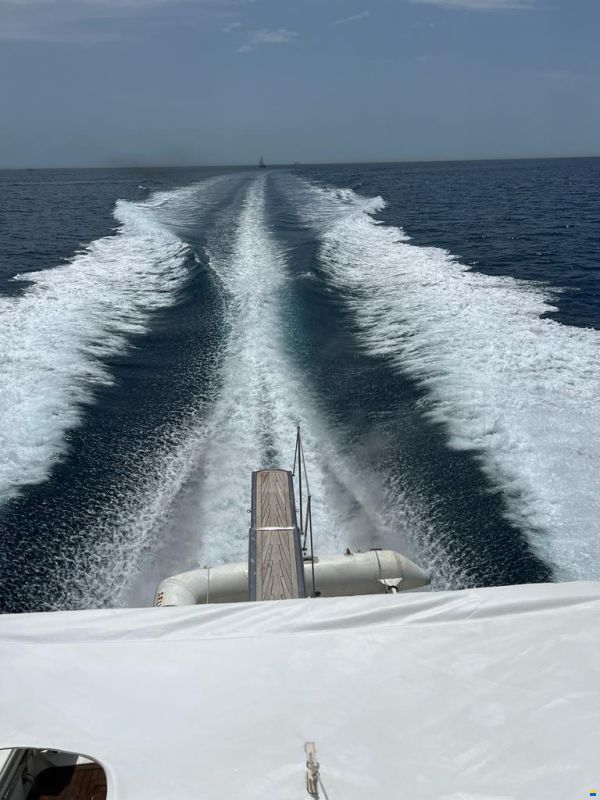 ARS Monaco 43 Sport Fly