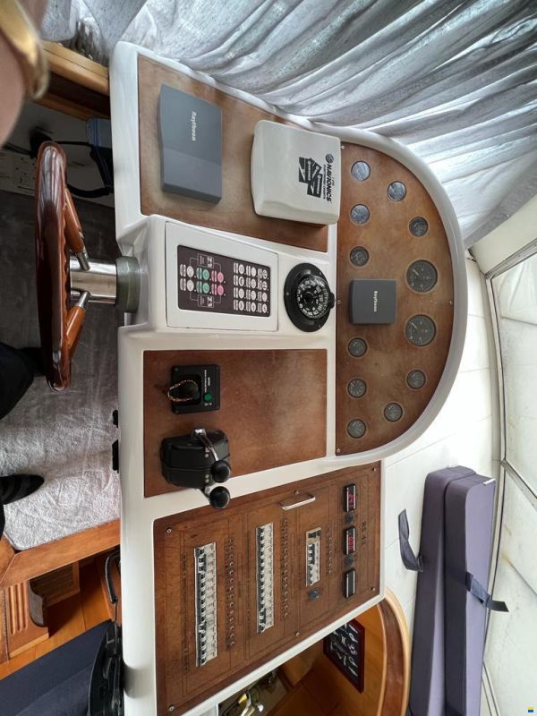ARS Monaco 43 Sport Fly