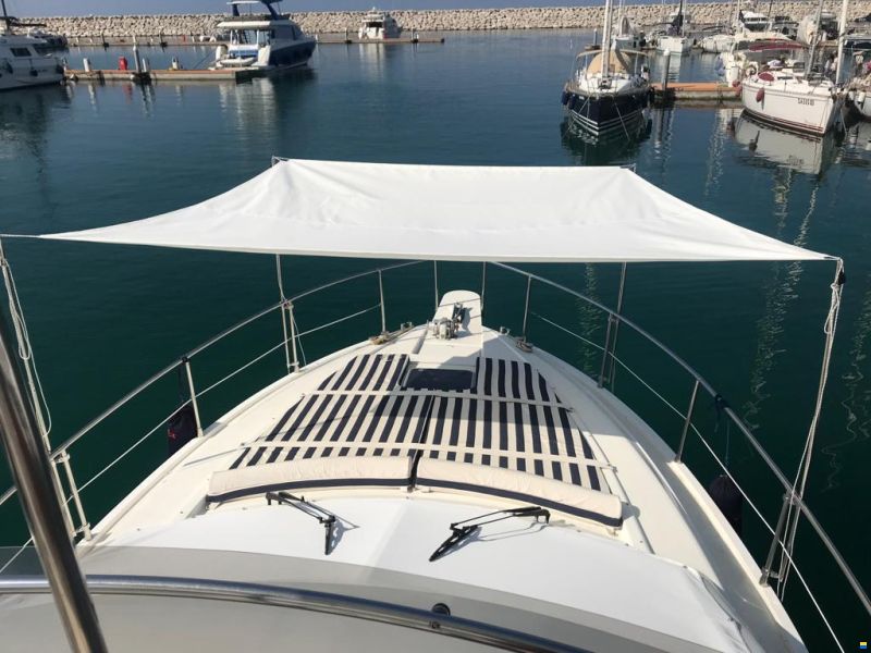 ARS Monaco 43 Sport Fly