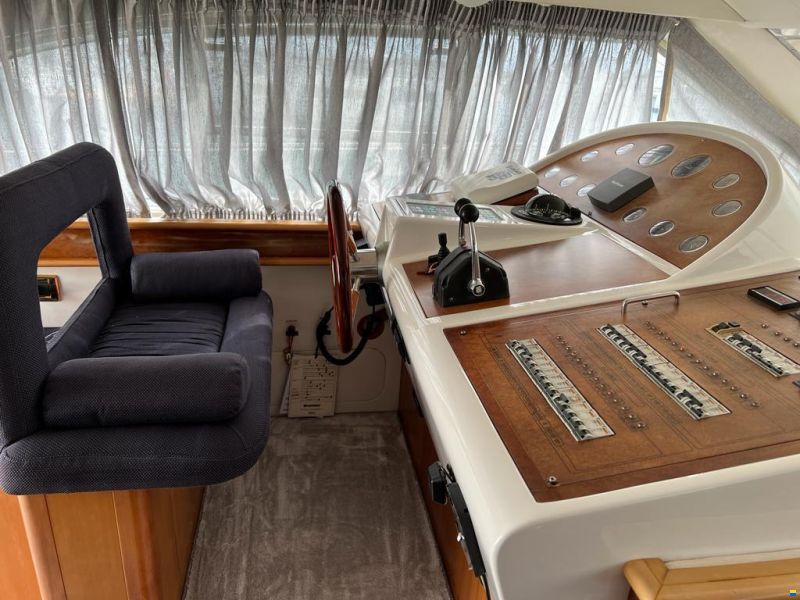 ARS Monaco 43 Sport Fly