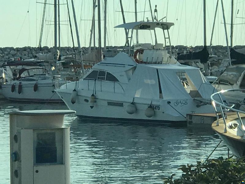 ARS Monaco 43 Sport Fly