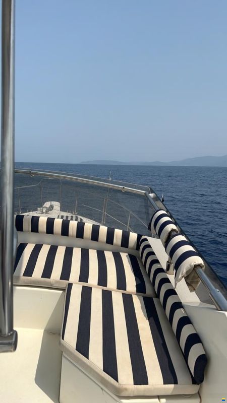 ARS Monaco 43 Sport Fly
