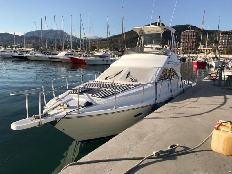 ARS Monaco 43 Sport Fly