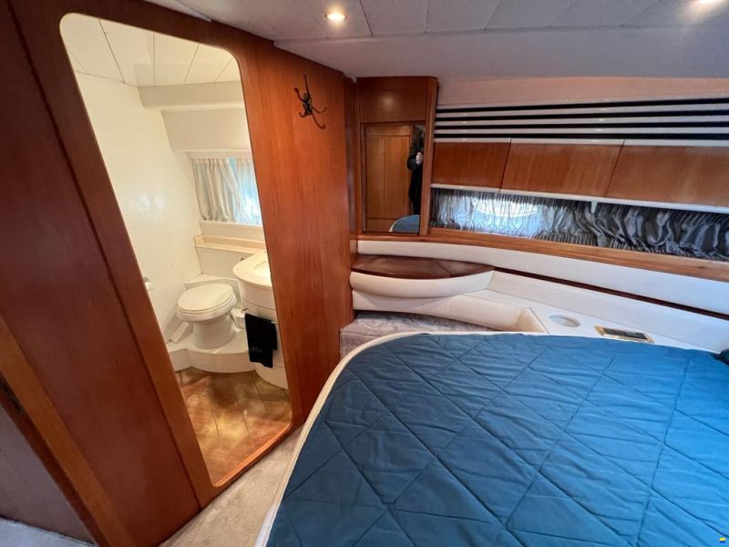 ARS Monaco 43 Sport Fly