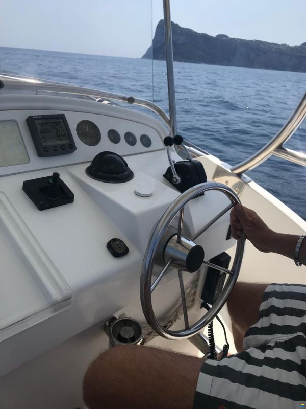 ARS Monaco 43 Sport Fly