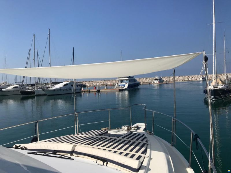 ARS Monaco 43 Sport Fly