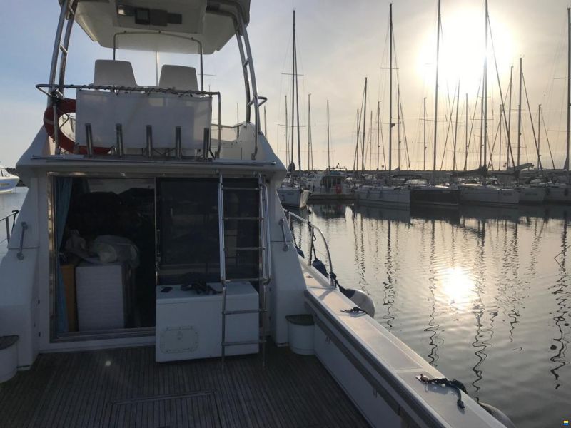 ARS Monaco 43 Sport Fly
