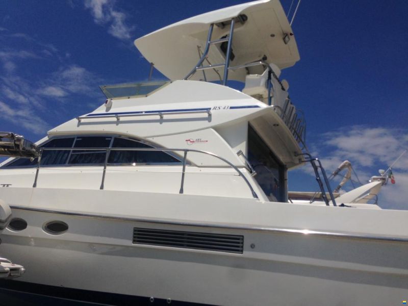 ARS Monaco 43 Sport Fly