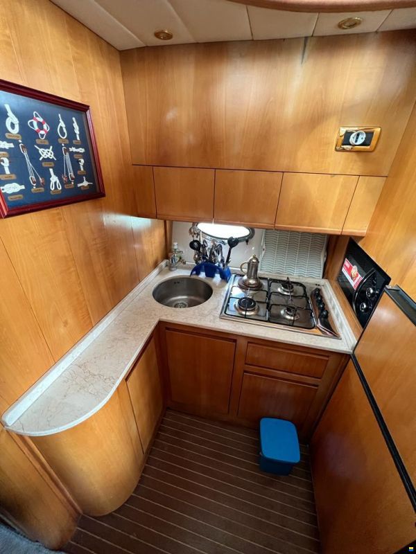 ARS Monaco 43 Sport Fly