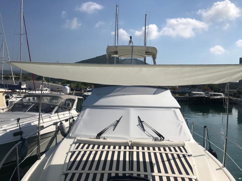 ARS Monaco 43 Sport Fly