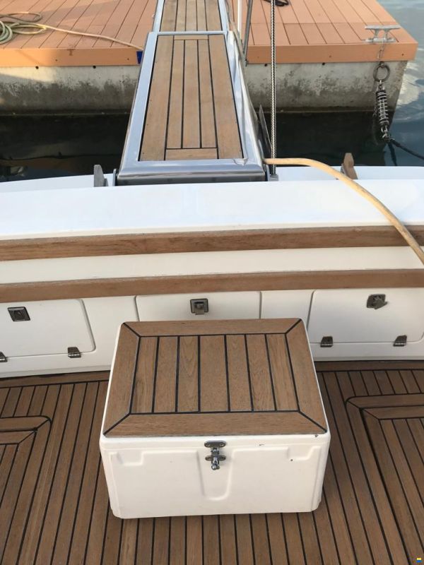 ARS Monaco 43 Sport Fly