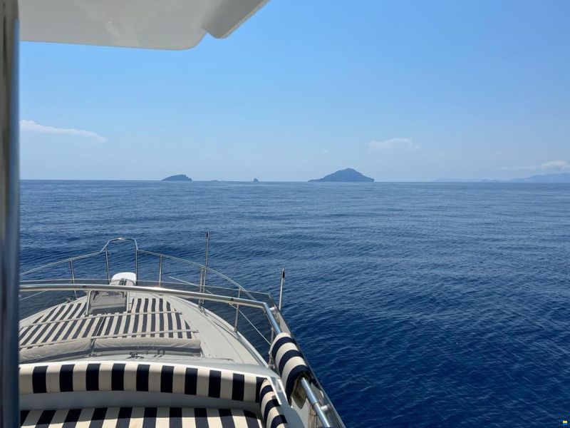 ARS Monaco 43 Sport Fly