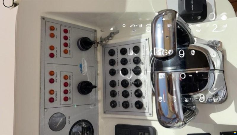 Conam LUPO DI MARE 37