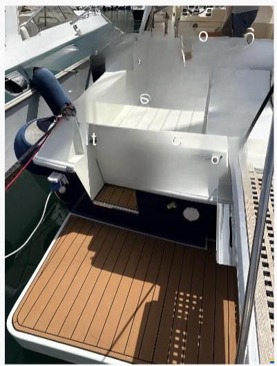 Conam LUPO DI MARE 37