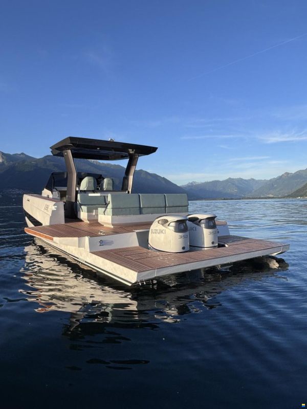 Fiart Seawalker 35