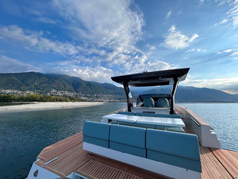 Fiart Seawalker 35