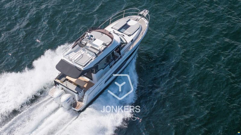 Jeanneau Merry Fisher 1095 Fly