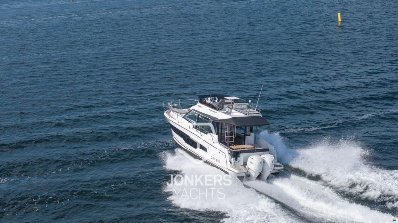 Jeanneau Merry Fisher 1095 Fly