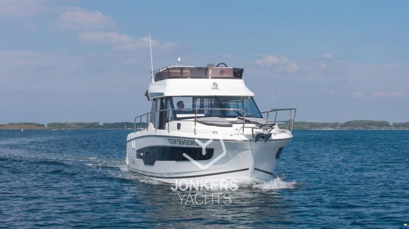 Jeanneau Merry Fisher 1095 Fly