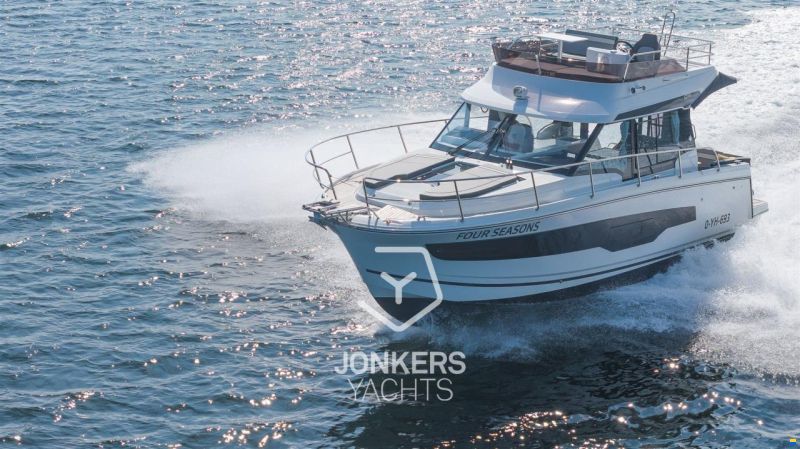 Jeanneau Merry Fisher 1095 Fly