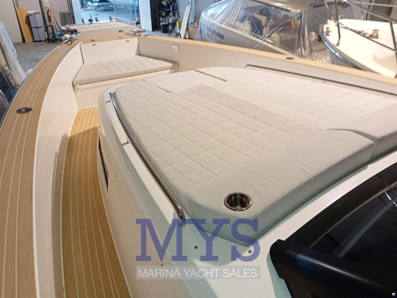 Pardo Yacht 43