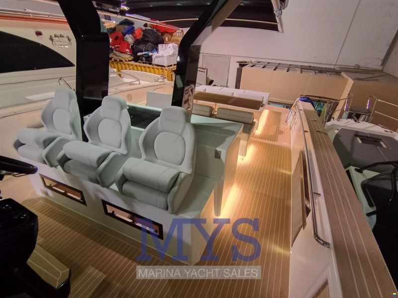 Pardo Yacht 43