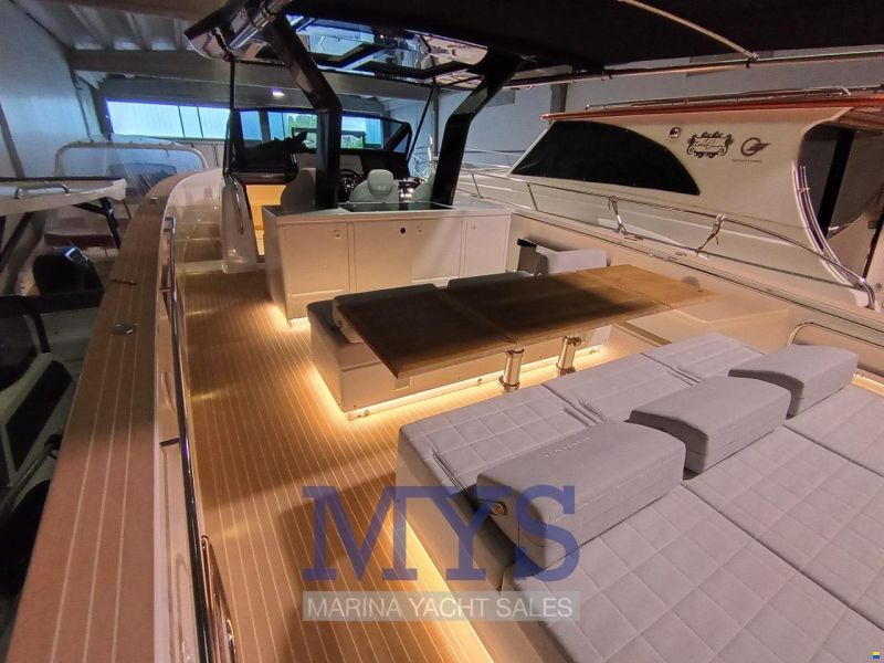Pardo Yacht 43