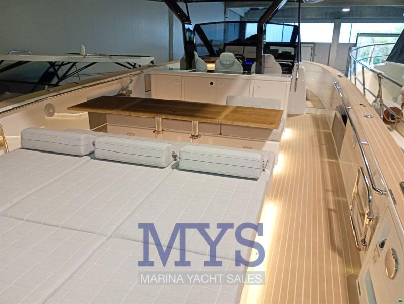 Pardo Yacht 43