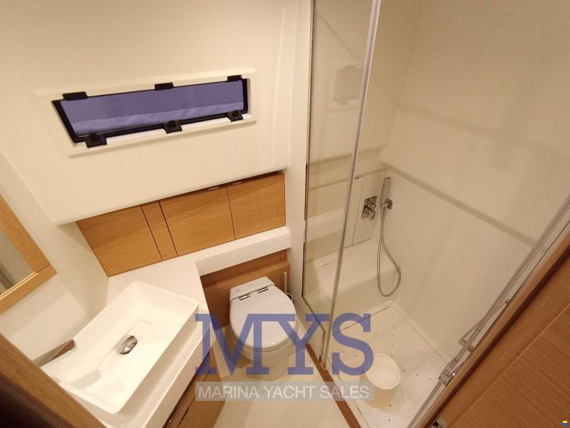 Pardo Yacht 43