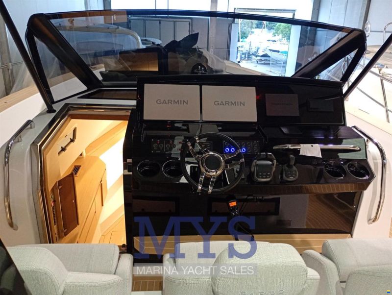 Pardo Yacht 43