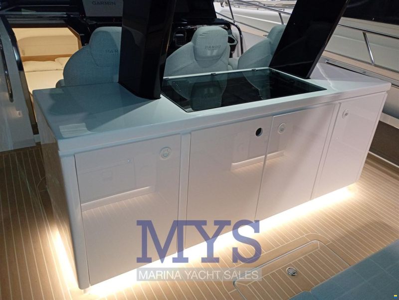 Pardo Yacht 43