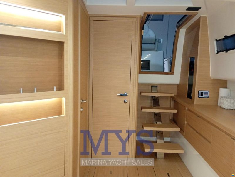 Pardo Yacht 43