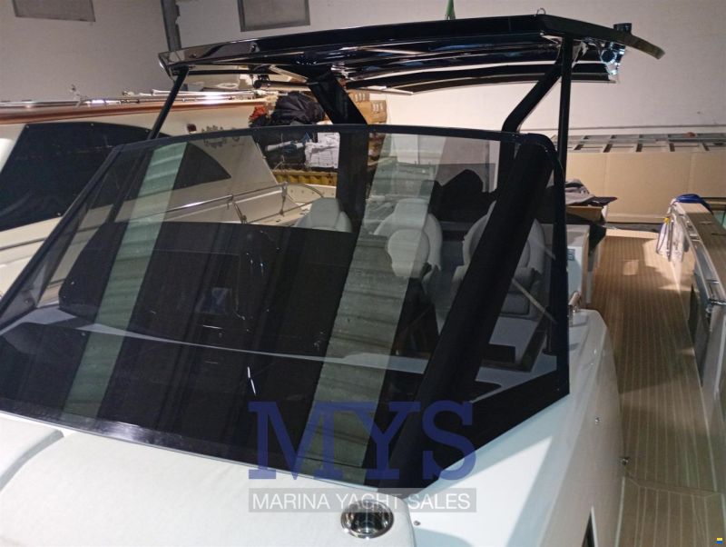 Pardo Yacht 43
